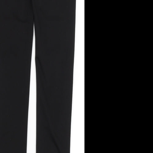 Bobo Aime Womens Black   Trousers  Size S L30 in
