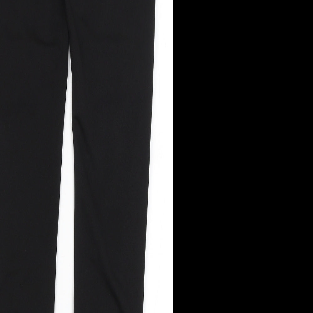Bobo Aime Womens Black   Trousers  Size S L30 in