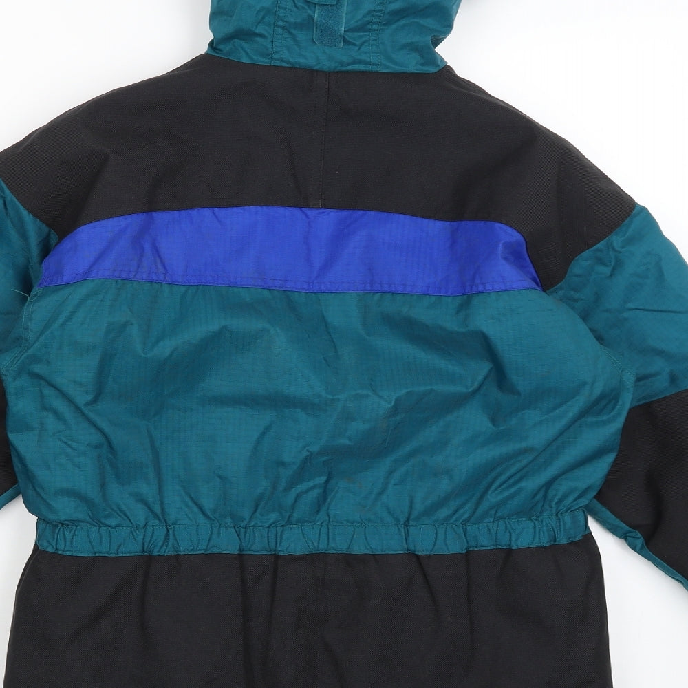 Columbia Boys Blue   Rain Coat Coat Size 10 Years