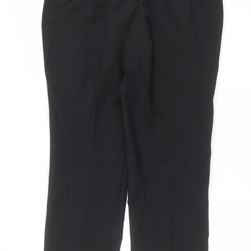 Skopes Mens Black   Trousers  Size 40 in L30 in