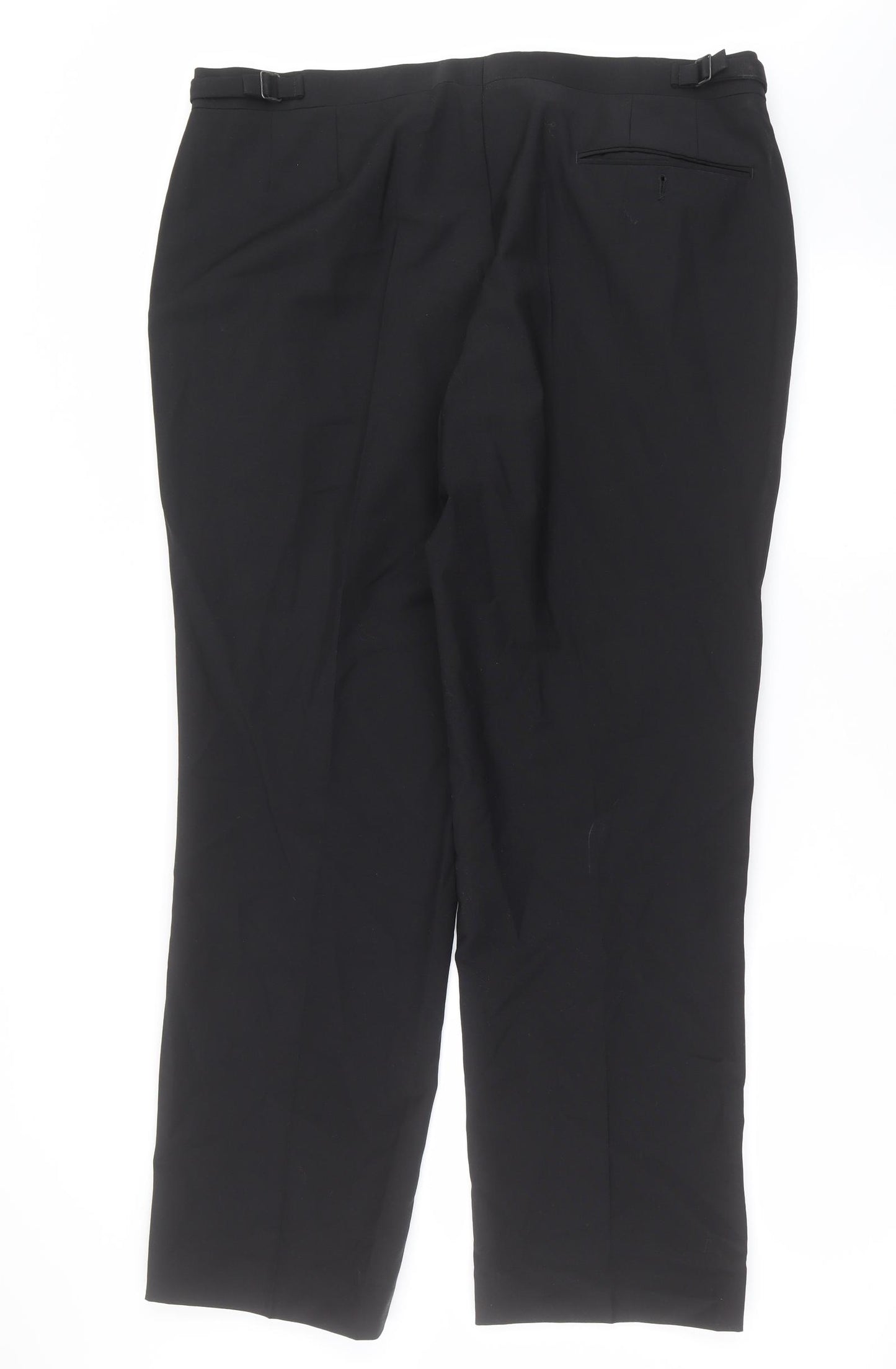 Skopes Mens Black   Trousers  Size 40 in L30 in
