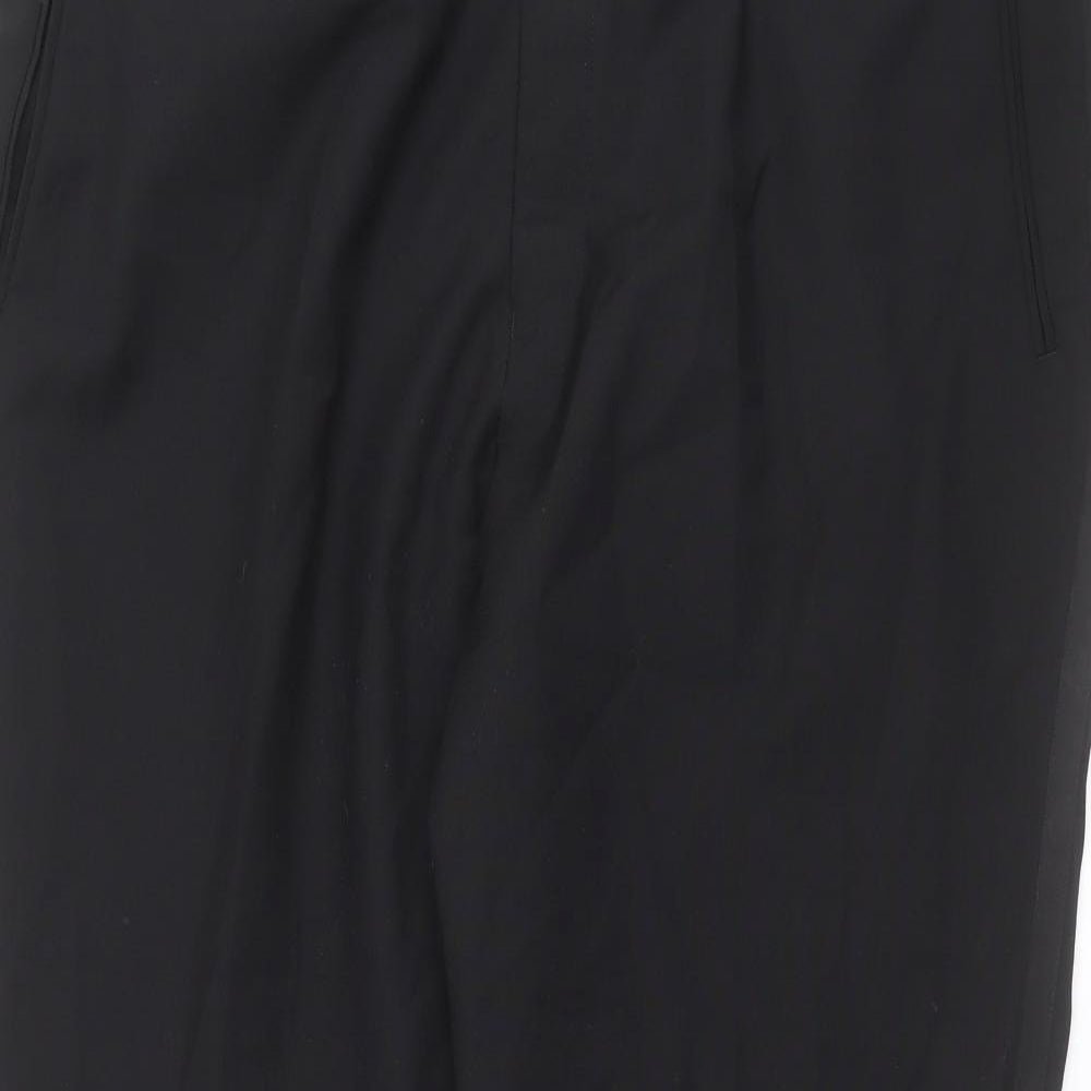 Skopes Mens Black   Trousers  Size 40 in L30 in