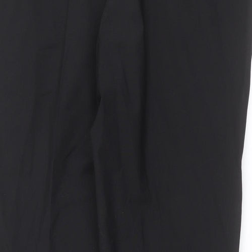 Skopes Mens Black   Trousers  Size 40 in L30 in