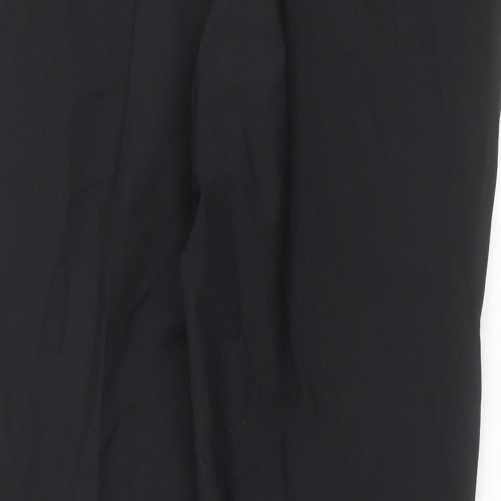 Skopes Mens Black   Trousers  Size 40 in L30 in