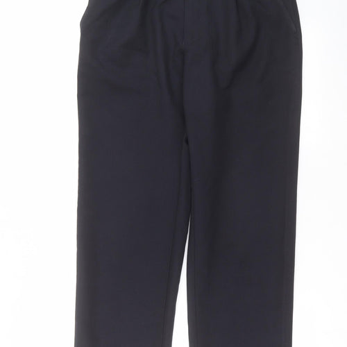 Debenhams Mens Blue   Trousers  Size 32 in L28 in
