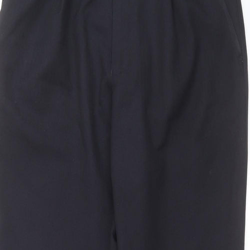 Debenhams Mens Blue   Trousers  Size 32 in L28 in