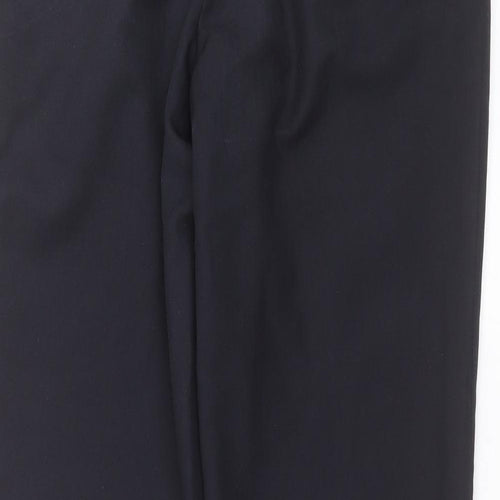 Debenhams Mens Blue   Trousers  Size 32 in L28 in
