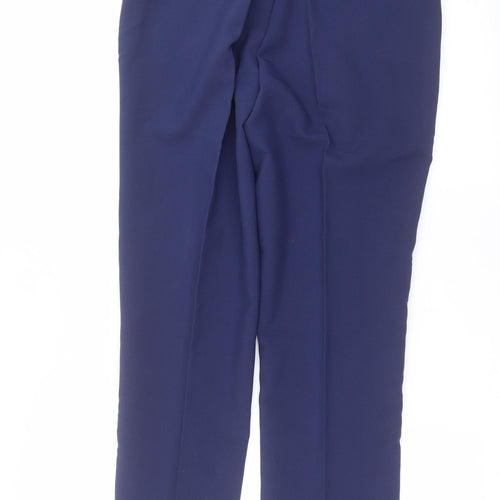 Body Flirt Womens Blue   Trousers  Size 12 L29 in