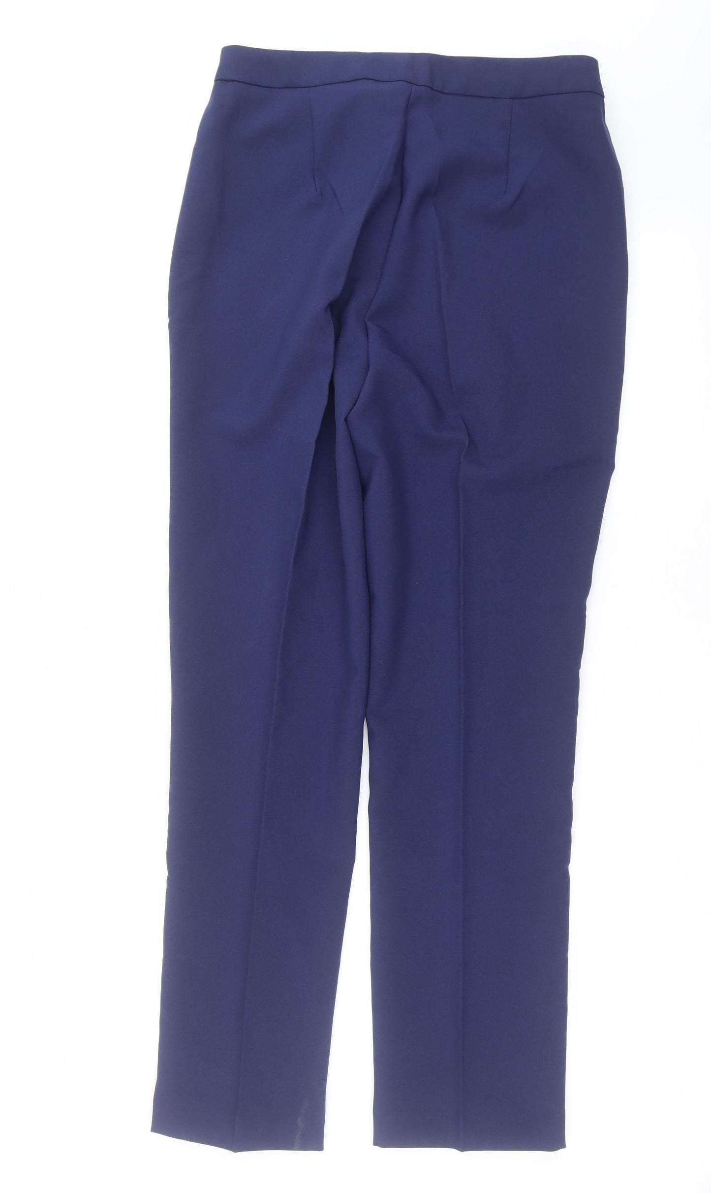 Body Flirt Womens Blue   Trousers  Size 12 L29 in