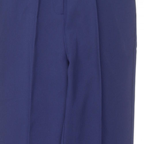 Body Flirt Womens Blue   Trousers  Size 12 L29 in