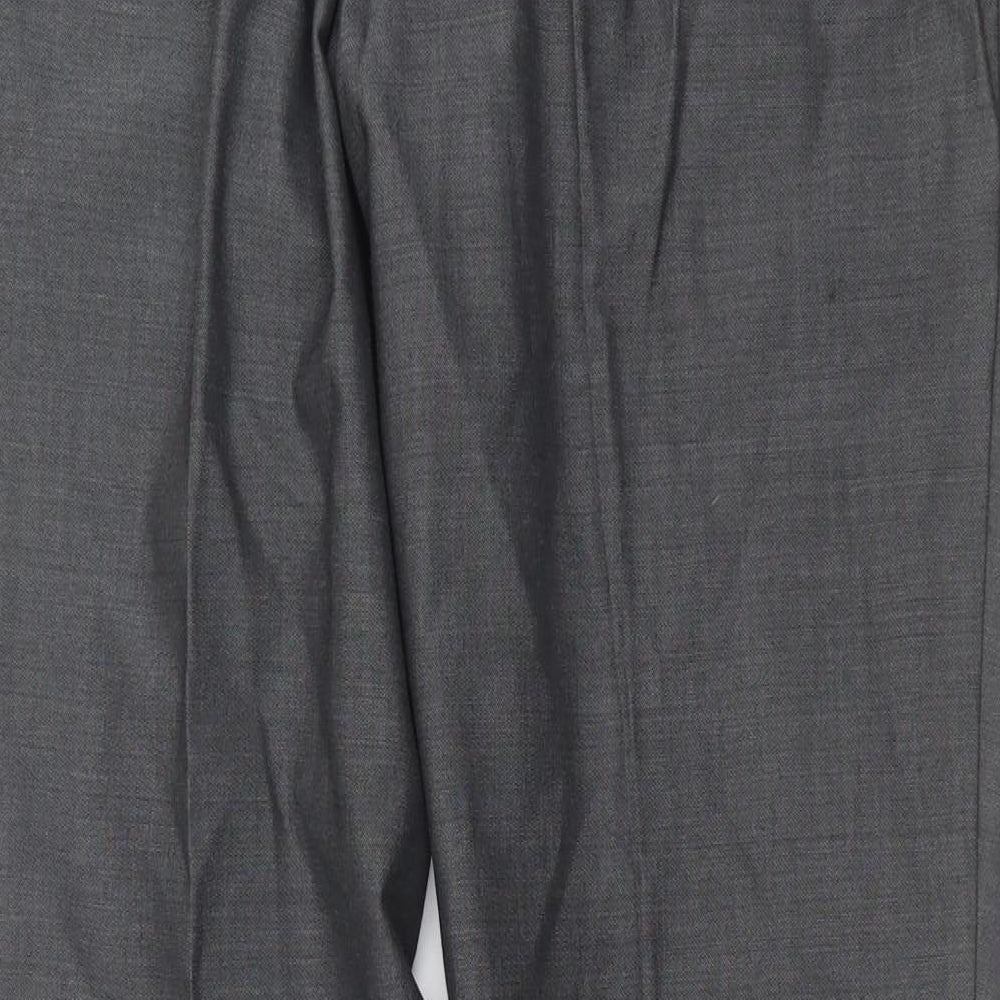 NEXT Womens Grey   Trousers  Size 34 in L31 in