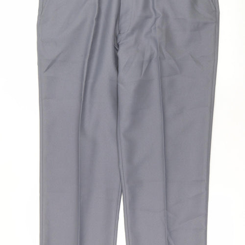 Pegasus Womens Grey   Trousers  Size 38 in L29 in