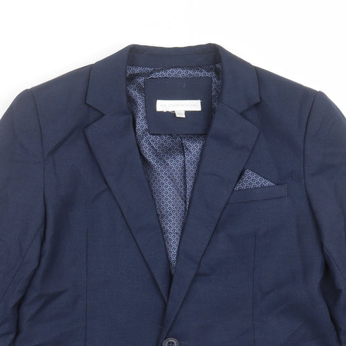 John Rocha Boys Blue   Jacket Blazer Size 12 Years