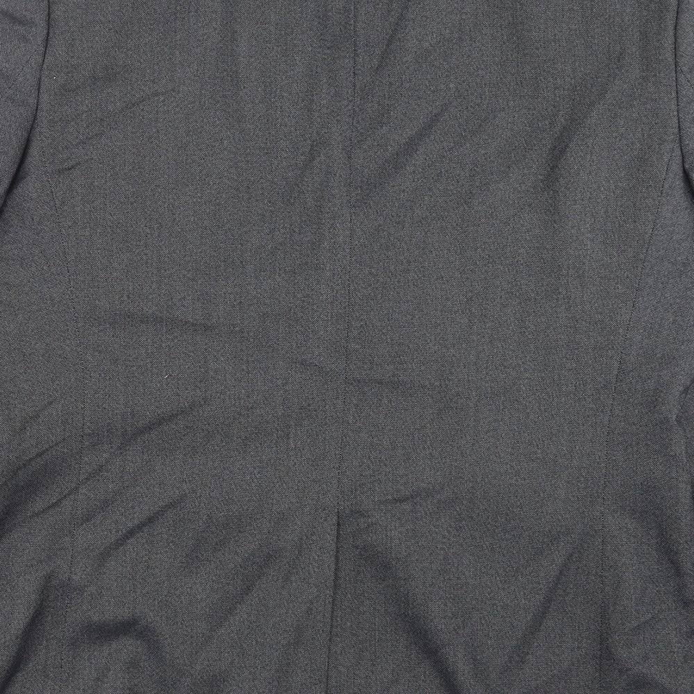 NEXT Mens Grey   Jacket Suit Jacket Size 44