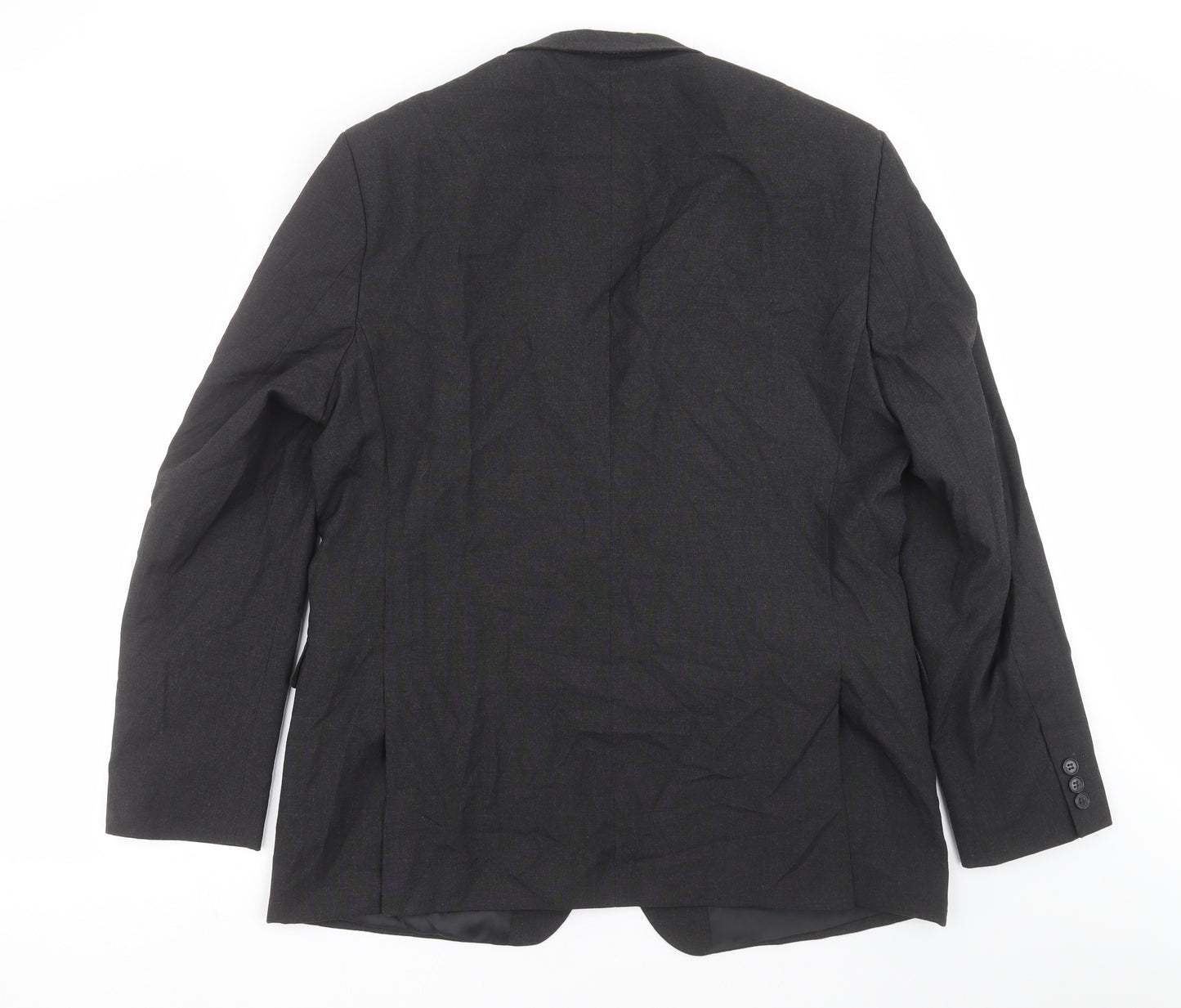 Thomas Nash Mens Grey   Jacket Suit Jacket Size 44