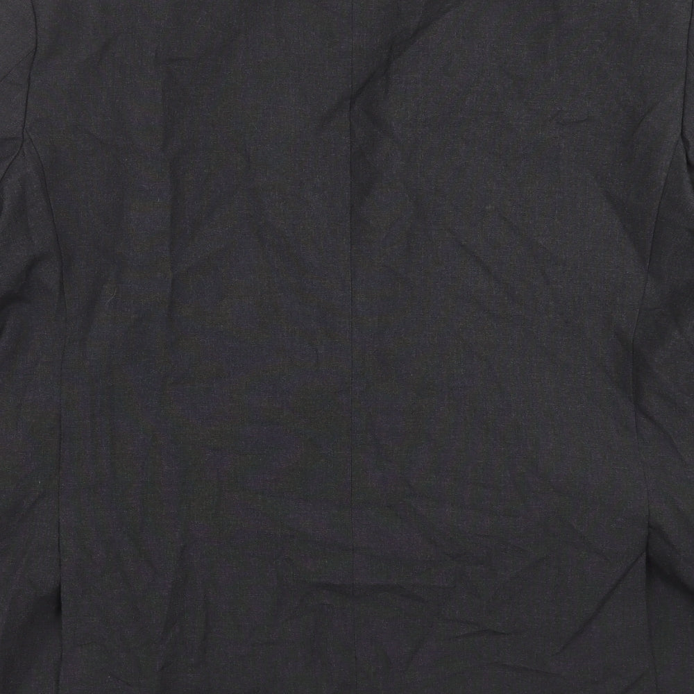 Thomas Nash Mens Grey   Jacket Suit Jacket Size 44