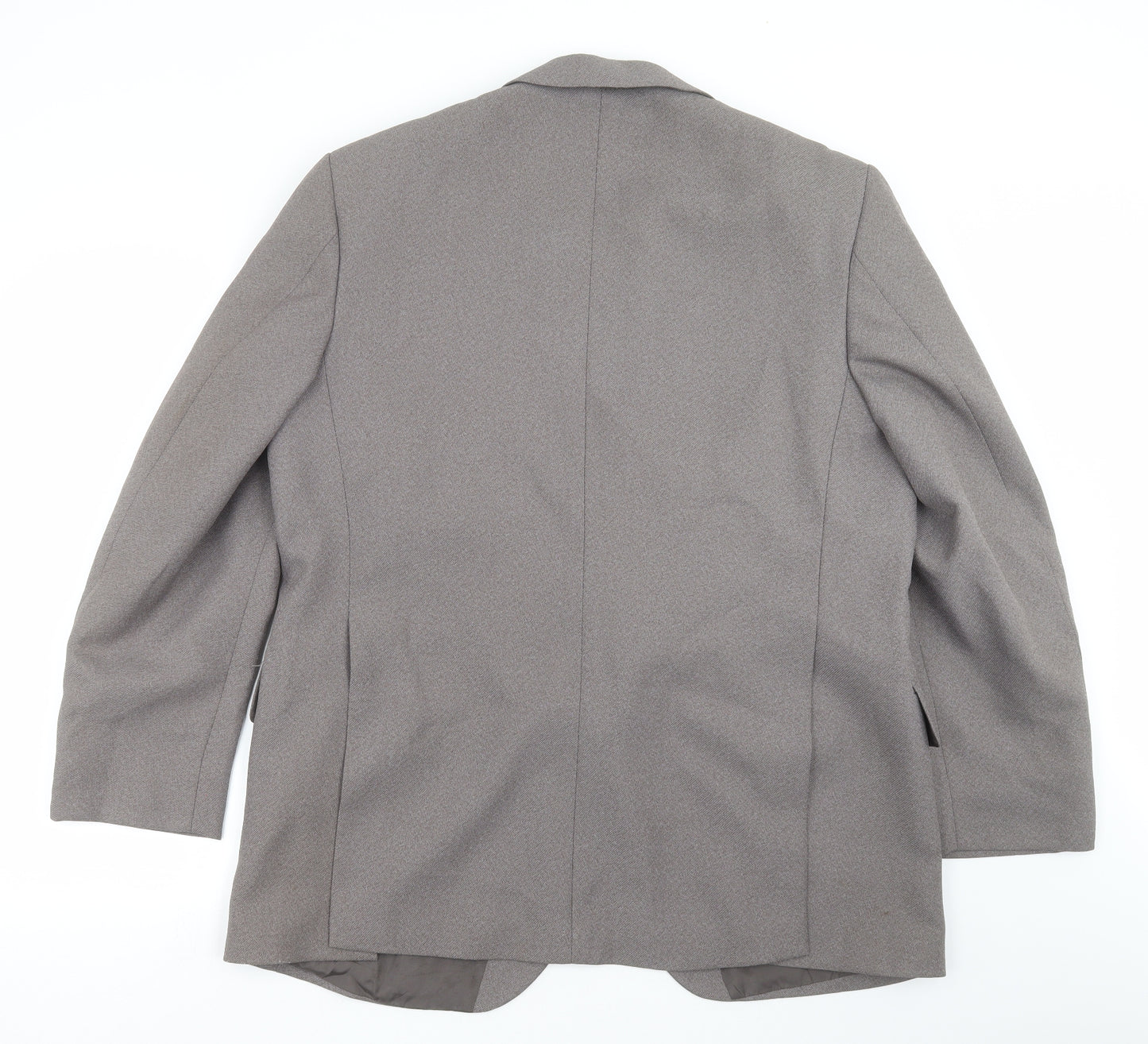 alexandre Mens Grey   Jacket Suit Jacket Size 46