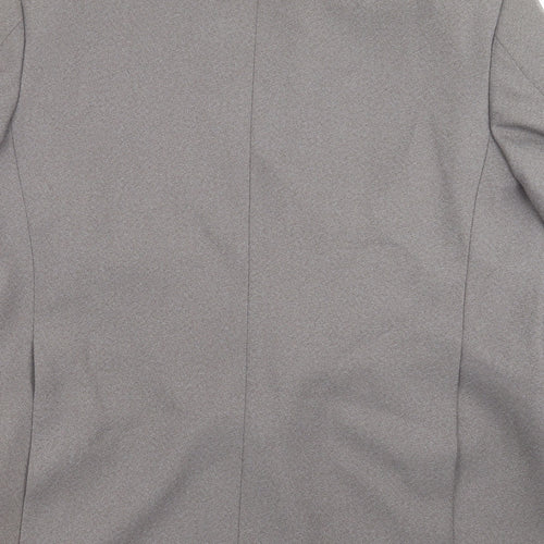 alexandre Mens Grey   Jacket Suit Jacket Size 46