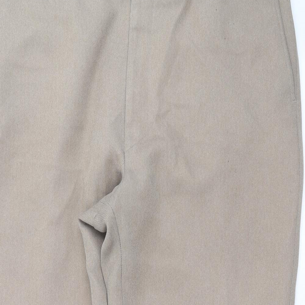 Farah Mens Beige   Trousers  Size 38 in L28 in