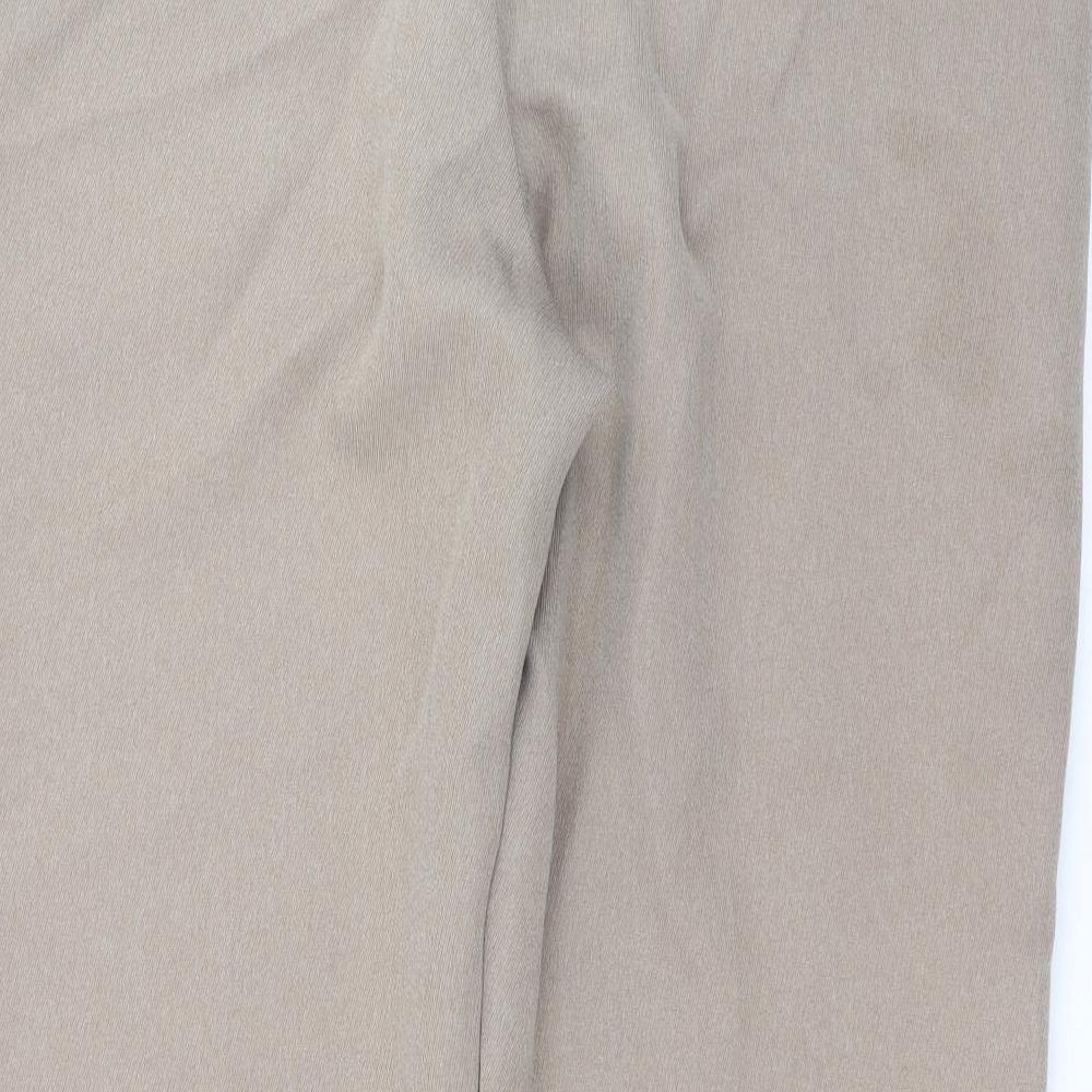 Farah Mens Beige   Trousers  Size 38 in L28 in