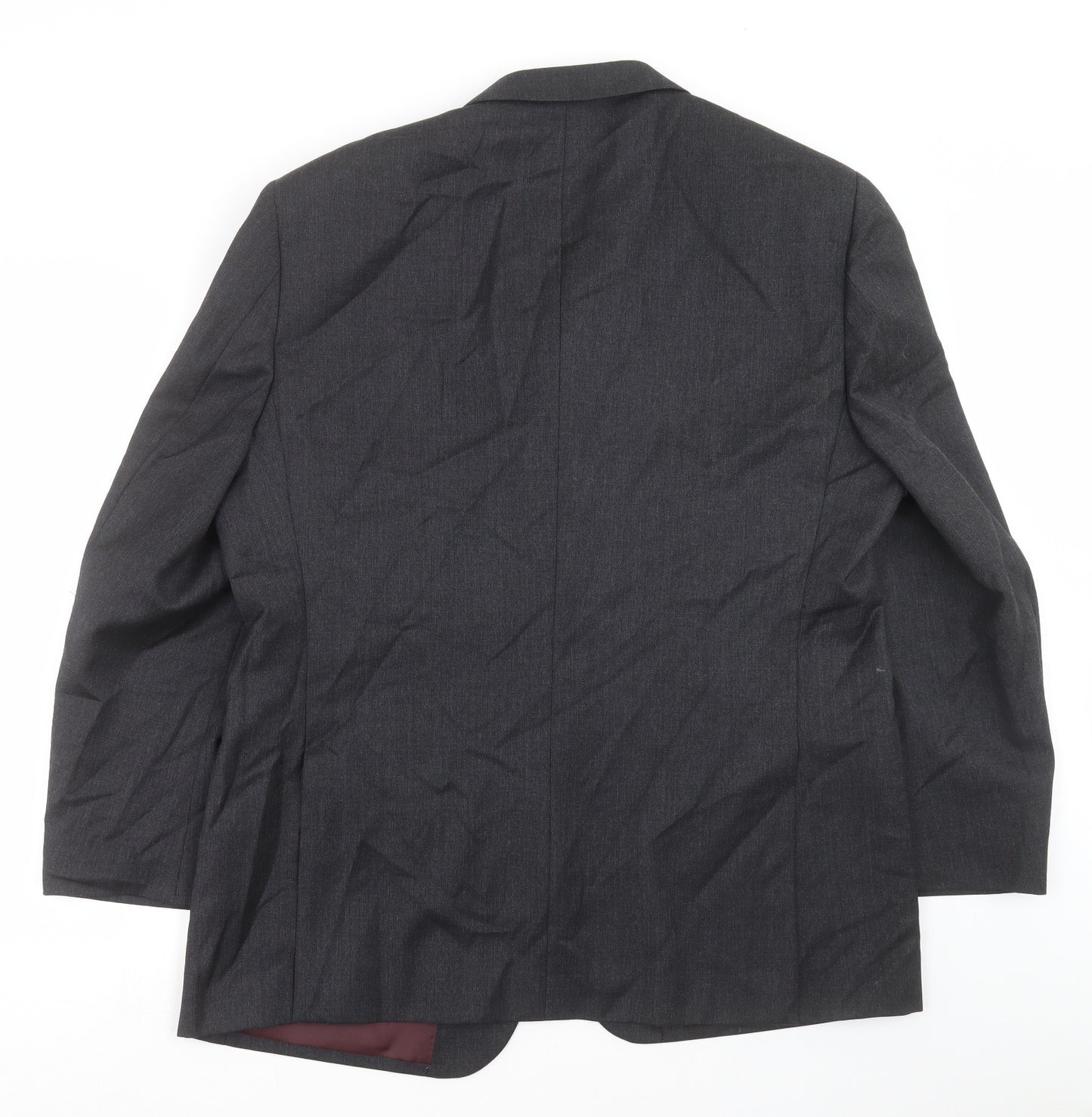 Greenwoods Mens Grey   Jacket Suit Jacket Size 44