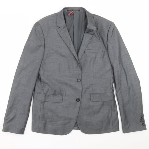 Tailored Saint Mens Grey   Jacket Suit Jacket Size 40