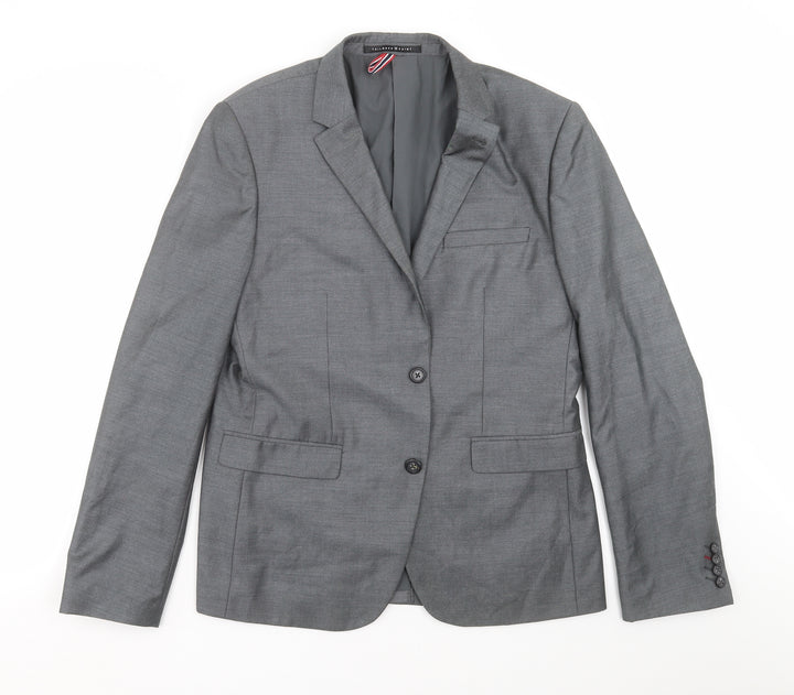 Tailored Saint Mens Grey   Jacket Suit Jacket Size 40