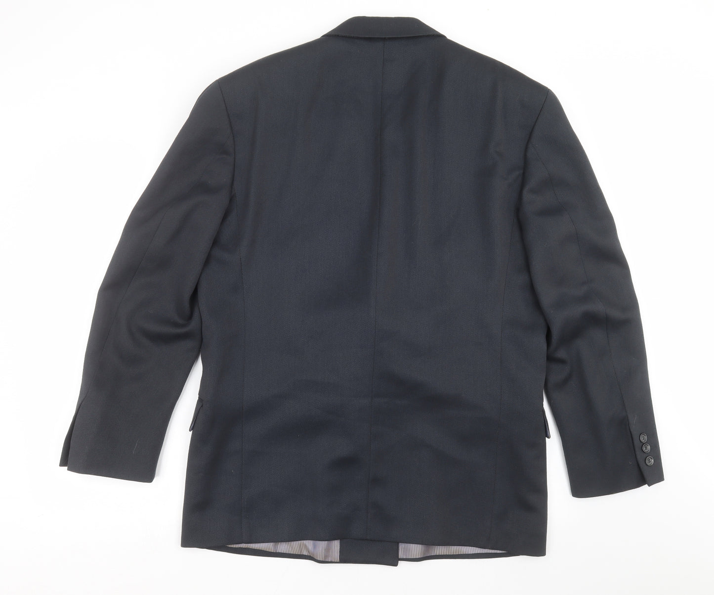RI Clothing Company Mens Blue   Jacket Suit Jacket Size 40