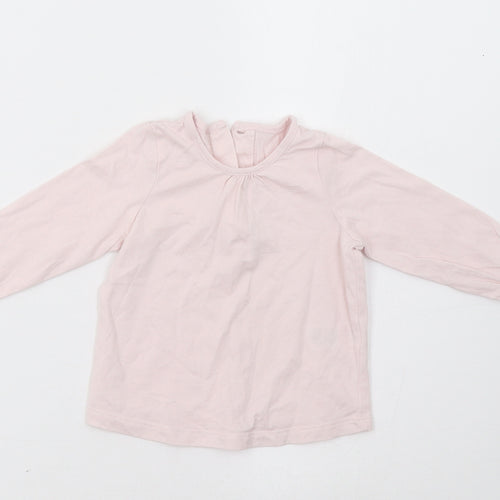 Matalan Girls Pink   Basic Casual Size 9-12 Months