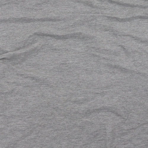 H&M Womens Grey   Pullover Sweatshirt Size L