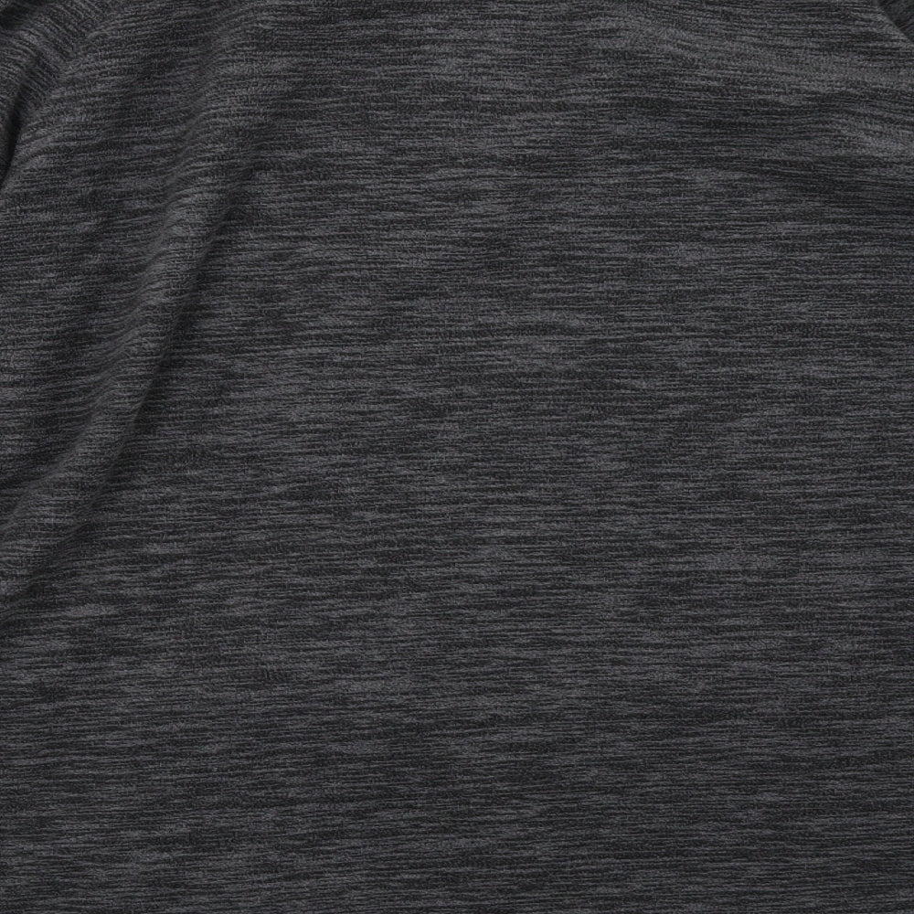 Mountain Warehouse Mens Grey   Full Zip Sweatshirt Size L