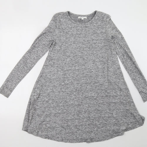 Glamorous Womens Grey   A-Line  Size 8
