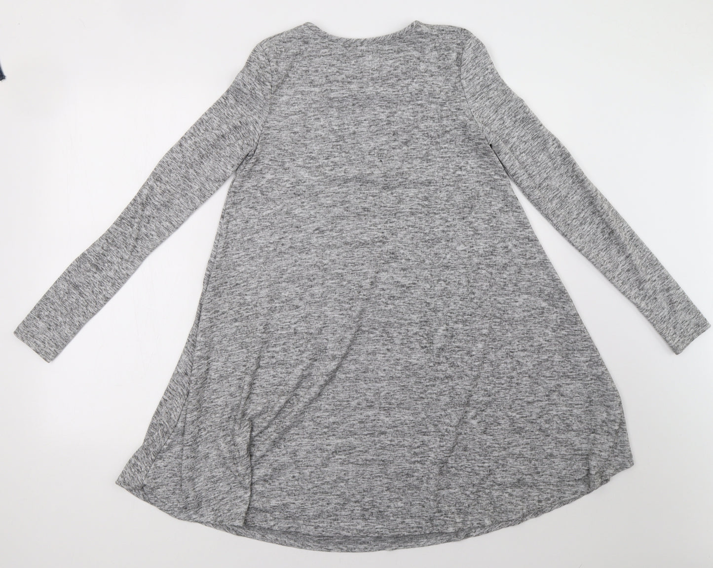 Glamorous Womens Grey   A-Line  Size 8