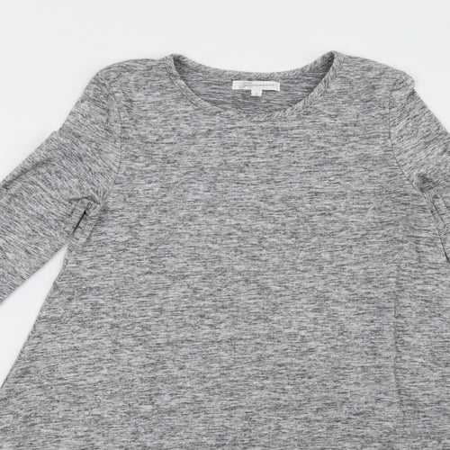 Glamorous Womens Grey   A-Line  Size 8