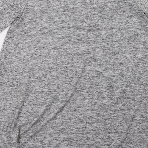 Glamorous Womens Grey   A-Line  Size 8