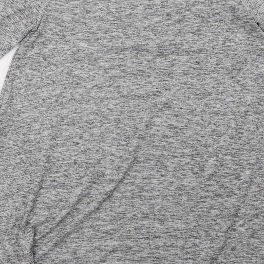 Glamorous Womens Grey   A-Line  Size 8