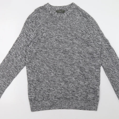 Primark Mens Grey   Pullover Sweatshirt Size M