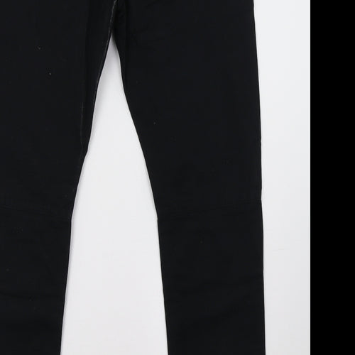 cyncal Womens Black   Straight Jeans Size 32 L31 in