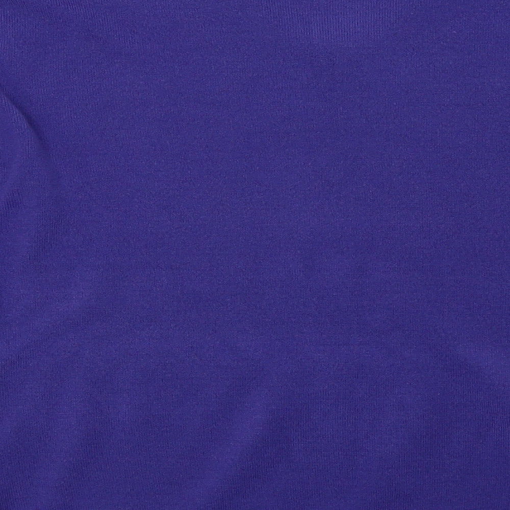 Marks and Spencer Womens Purple   Pullover Sweatshirt Size XL