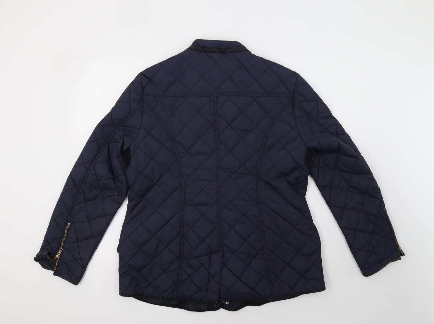 NEXT Womens Blue   Puffer Jacket Jacket Size 18
