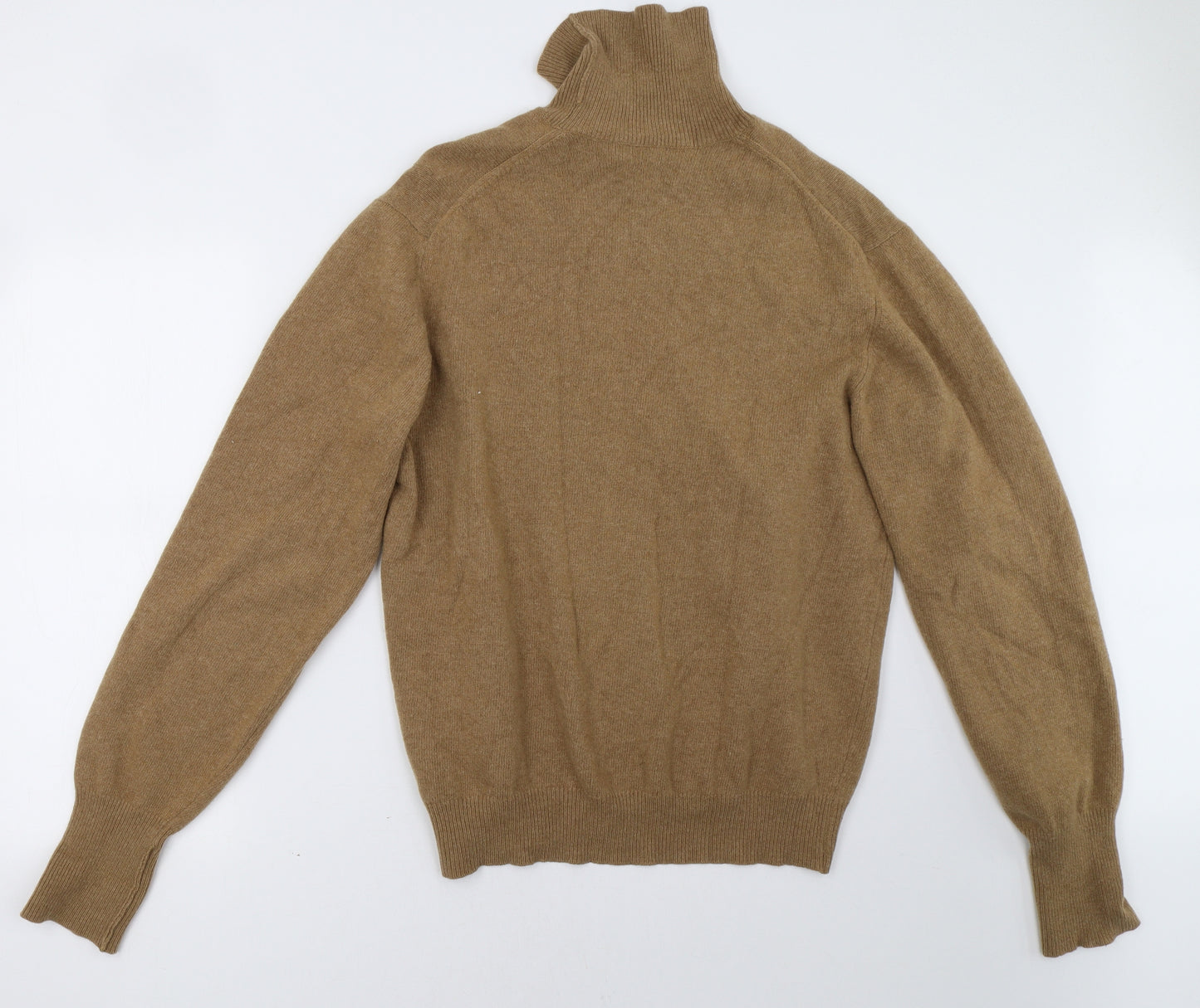 Barbour Mens Brown   Pullover Sweatshirt Size XL