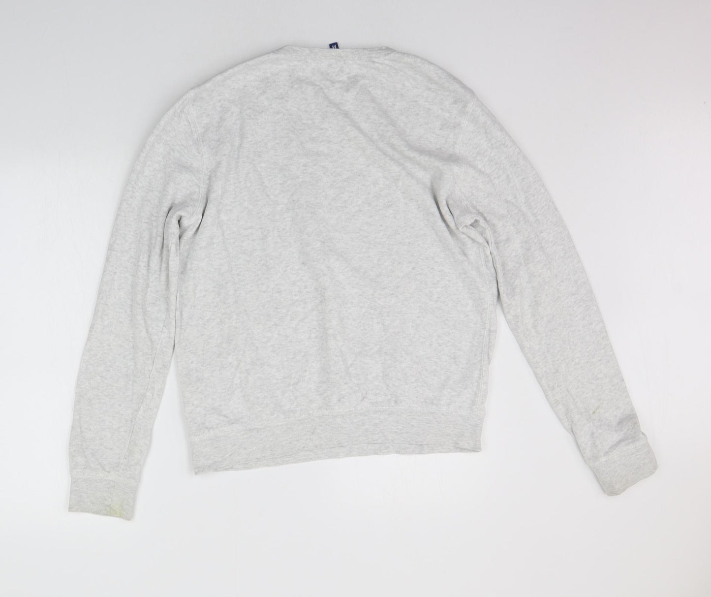 Divided Womens Grey   Pullover Jumper Size M
