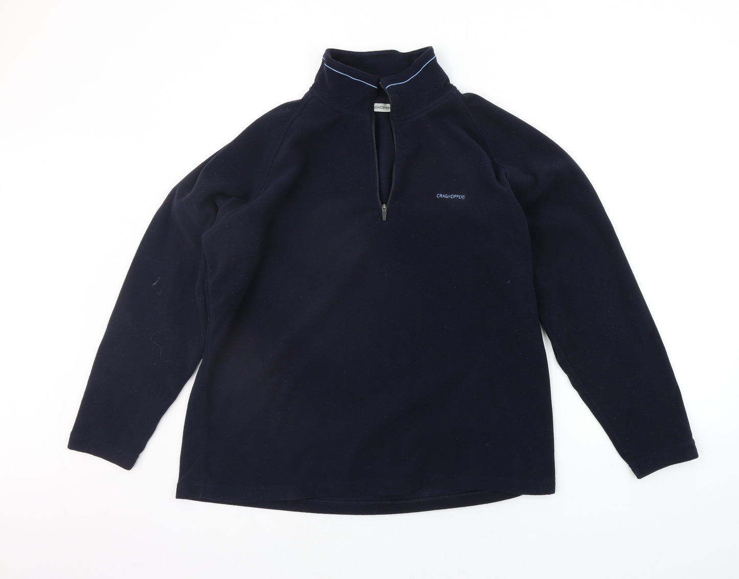 Craghoppers Womens Blue   Pullover Jumper Size 20