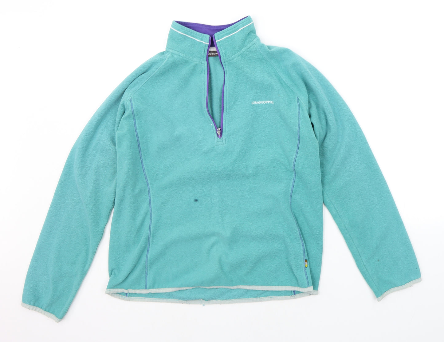 Craghoppers Womens Blue   Pullover Jumper Size 14