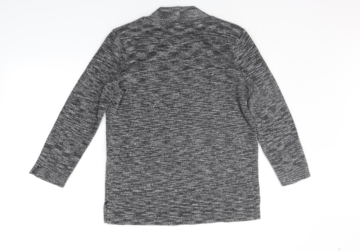 ESPIRIT Womens Grey   Pullover Jumper Size L