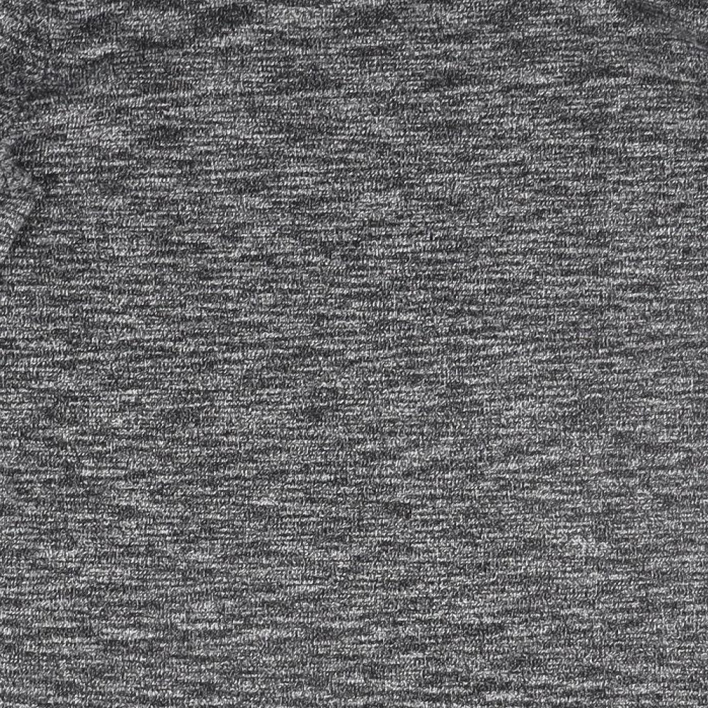 ESPIRIT Womens Grey   Pullover Jumper Size L