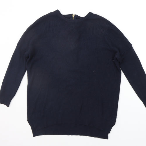 Atmosphere Womens Blue   Pullover Jumper Size 12