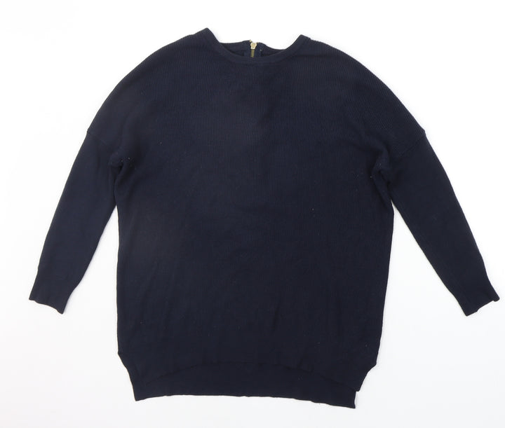 Atmosphere Womens Blue Pullover Jumper Size 12