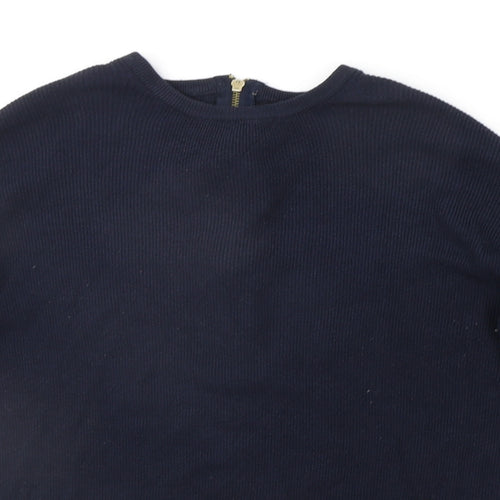 Atmosphere Womens Blue   Pullover Jumper Size 12