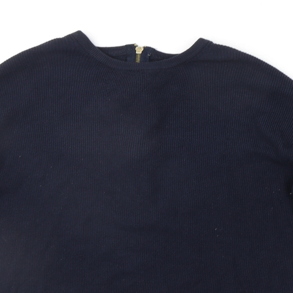 Atmosphere Womens Blue   Pullover Jumper Size 12